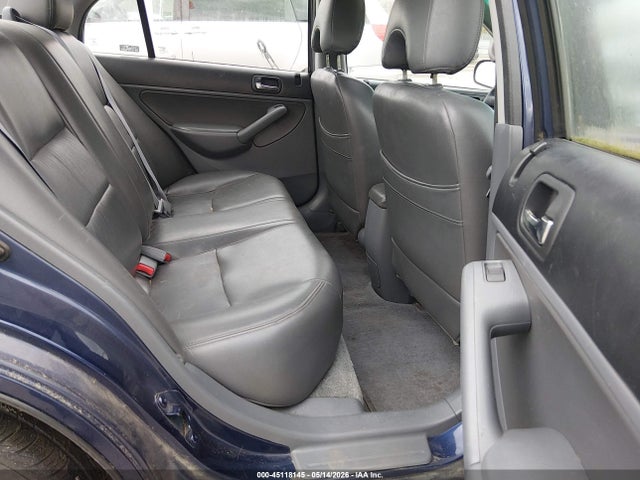 Honda Civic Ex