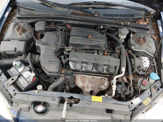 Honda Civic Ex