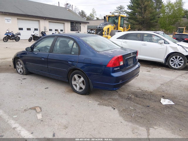 Honda Civic Ex