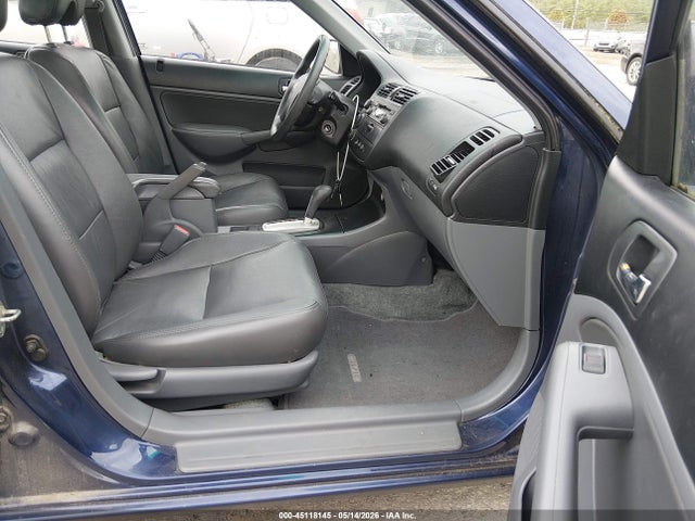 Honda Civic Ex