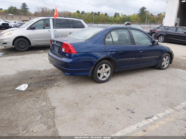 Honda Civic Ex