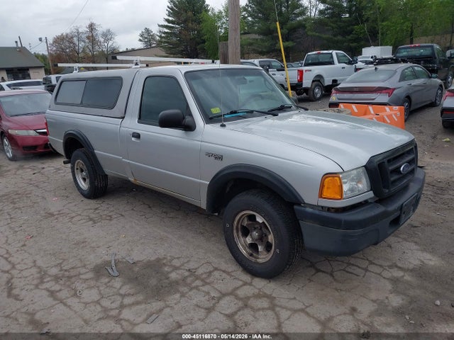 Salvage Ford Ranger Image