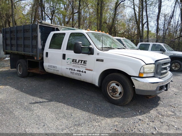 Salvage Ford F-350 Image