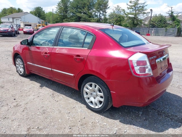 Nissan Sentra 2.0s