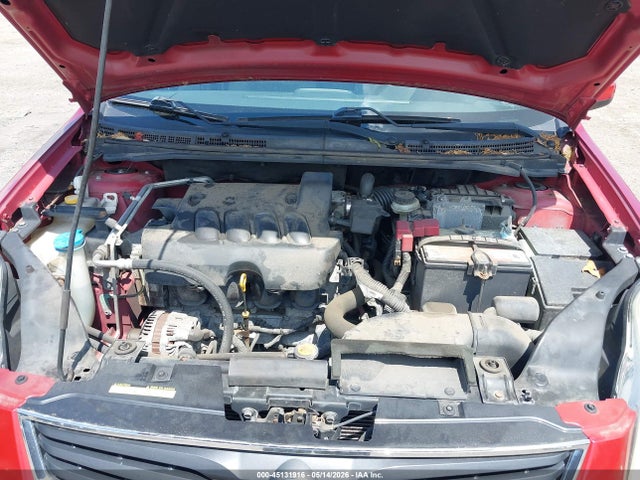 Nissan Sentra 2.0s