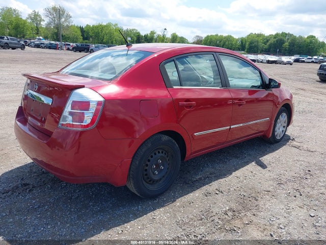Nissan Sentra 2.0s