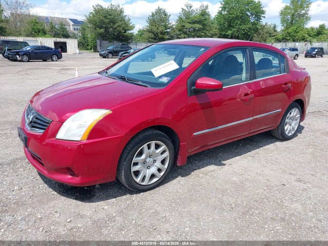 Nissan Sentra 2.0s