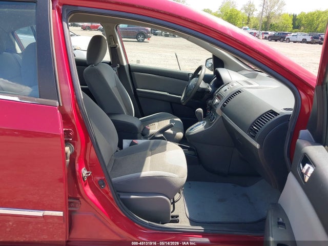 Nissan Sentra 2.0s