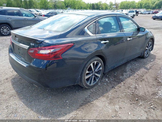 Nissan Altima 2.5 Sr