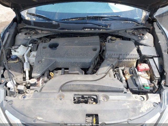 Nissan Altima 2.5 Sr