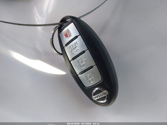 Nissan Altima 2.5 Sr