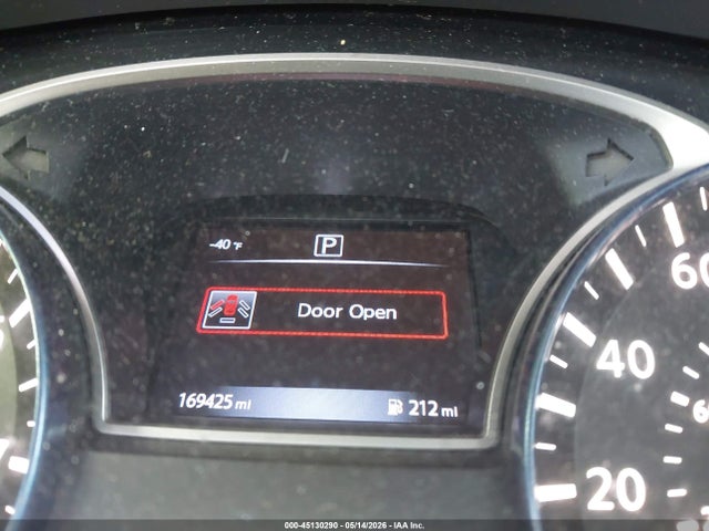 Nissan Altima 2.5 Sr