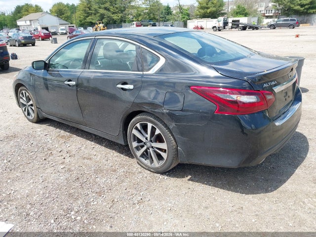 Nissan Altima 2.5 Sr