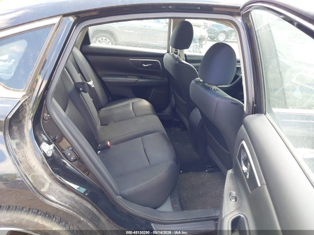 Nissan Altima 2.5 Sr