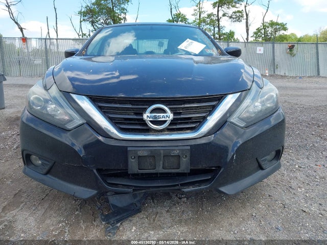 Nissan Altima 2.5 Sr