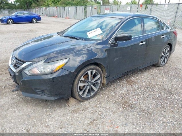Nissan Altima 2.5 Sr