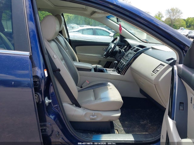 Mazda Cx Touring