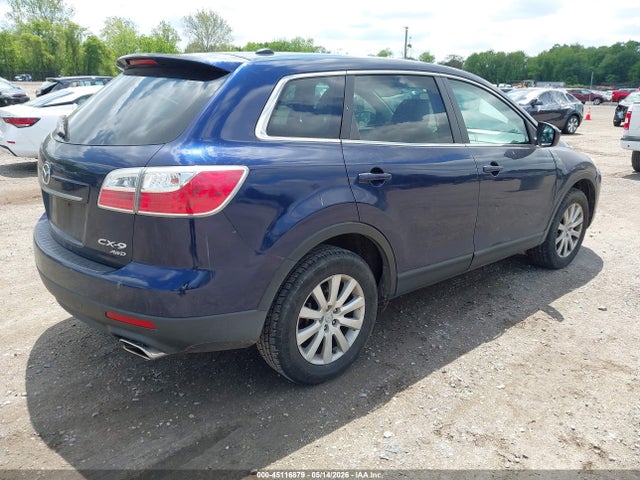 Mazda Cx Touring