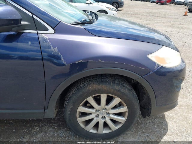 Mazda Cx Touring