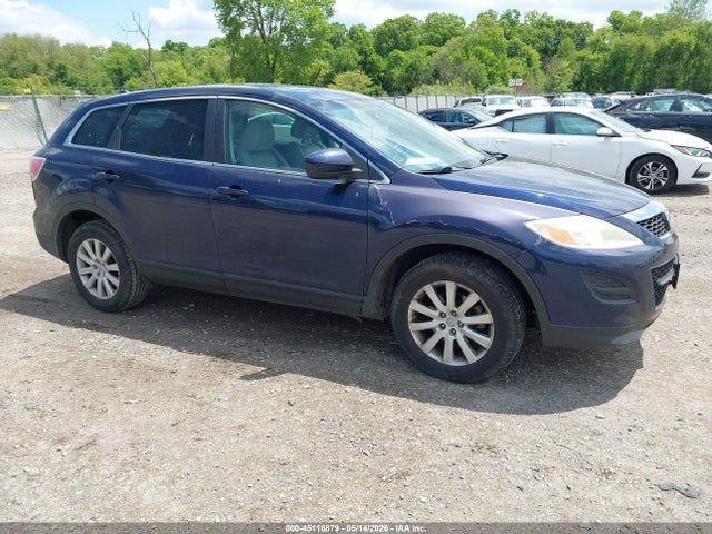 Salvage Mazda Cx Image