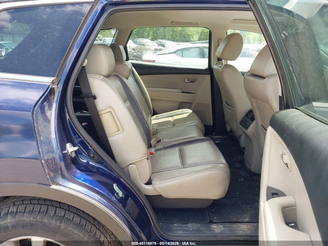 Mazda Cx Touring