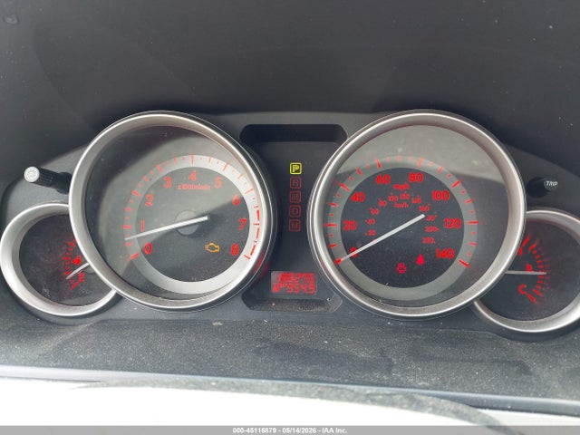 Mazda Cx Touring