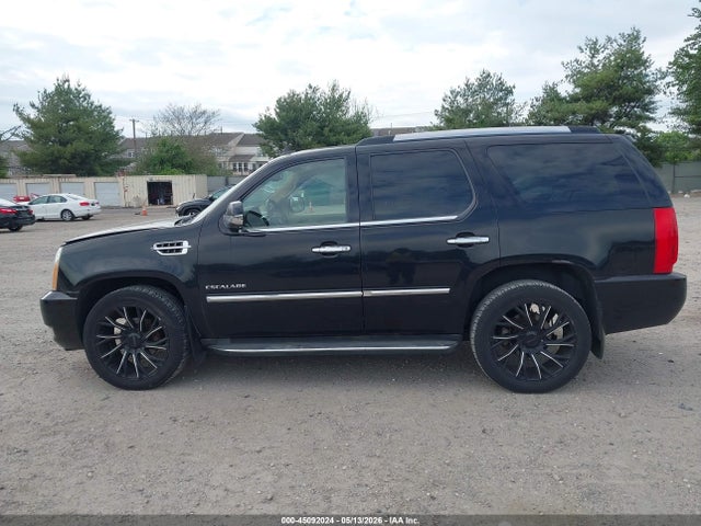 Cadillac Escalade Luxury