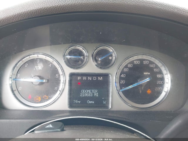 Cadillac Escalade Luxury