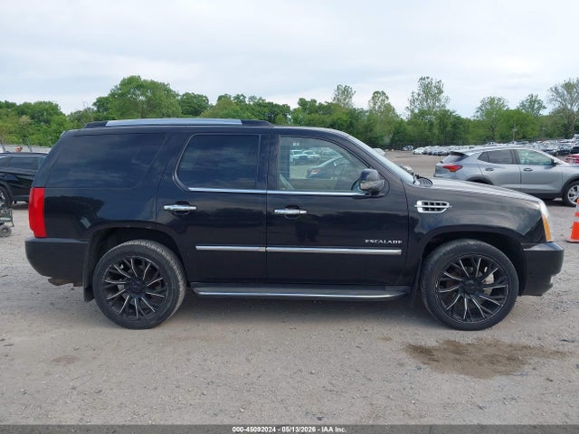 Cadillac Escalade Luxury