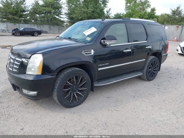 Cadillac Escalade Luxury