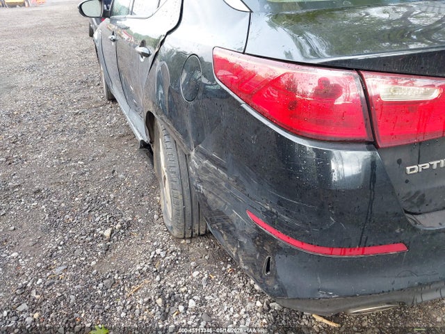 Kia Optima Ex
