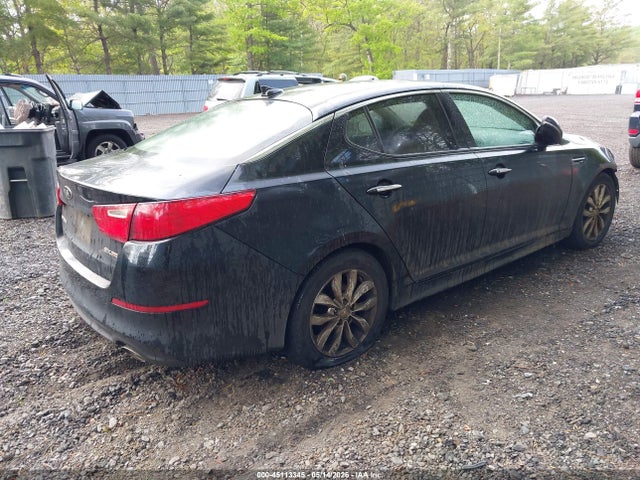 Kia Optima Ex