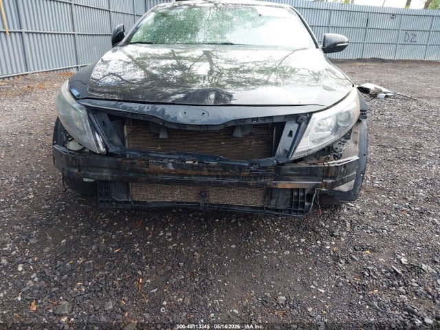 Kia Optima Ex