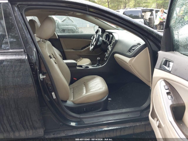 Kia Optima Ex