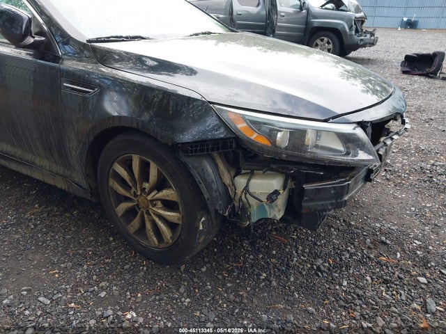 Kia Optima Ex
