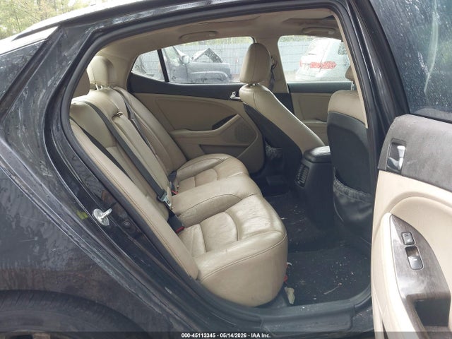 Kia Optima Ex