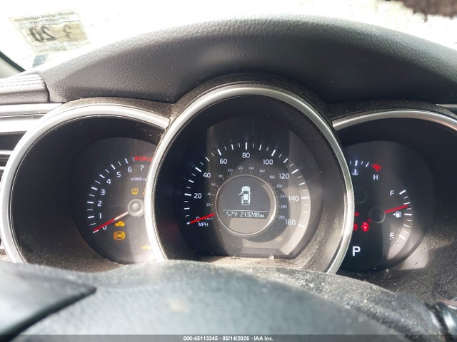 Kia Optima Ex