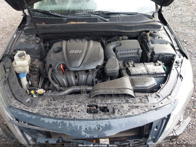 Kia Optima Ex