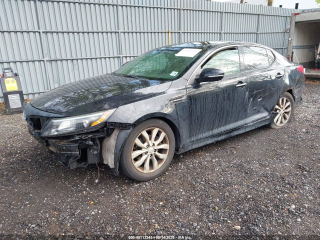 Kia Optima Ex