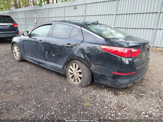 Kia Optima Ex