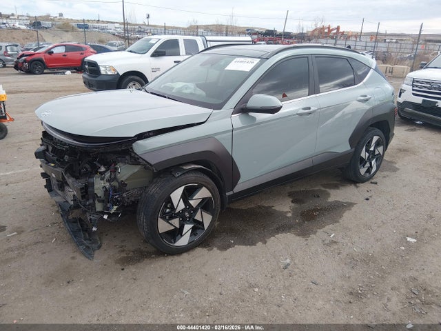 Hyundai KONA Limited