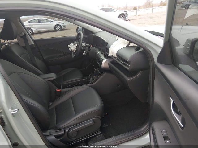 Hyundai KONA Limited