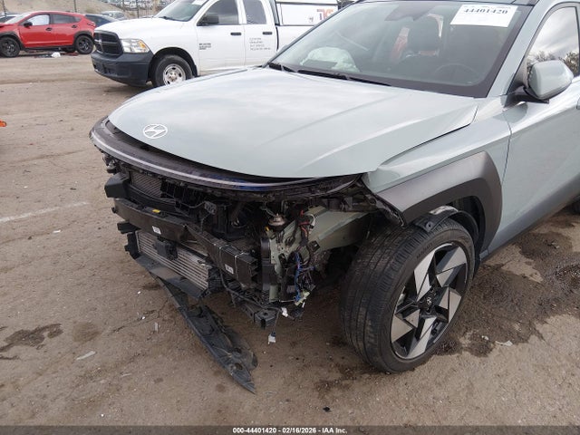 Hyundai KONA Limited