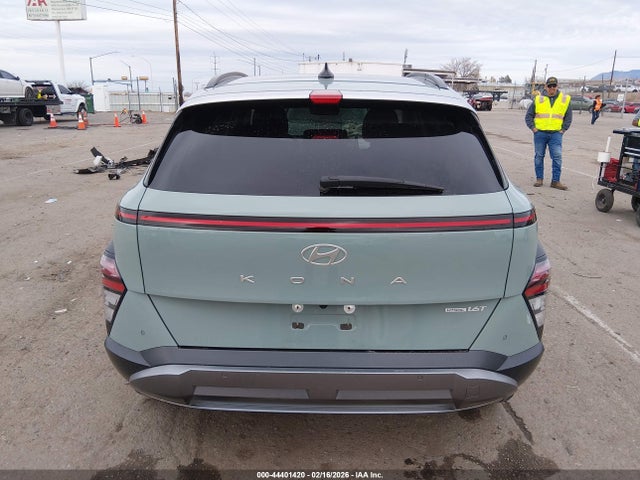 Hyundai KONA Limited