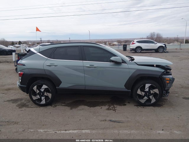 Hyundai KONA Limited