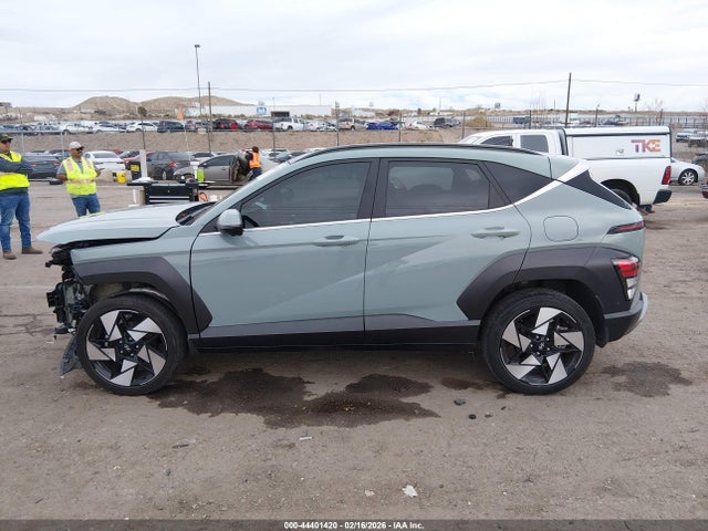 Hyundai KONA Limited