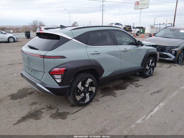 Hyundai KONA Limited