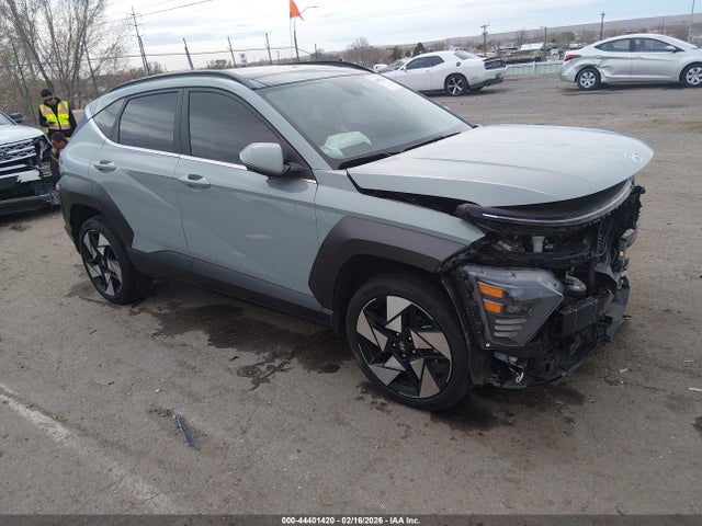 Salvage Hyundai KONA Image