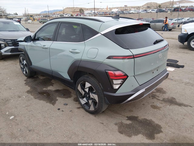 Hyundai KONA Limited