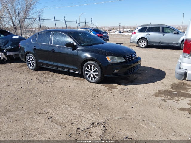 Volkswagen Jetta 1.8t Sport